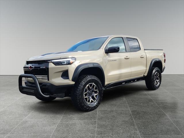 used 2024 Chevrolet Colorado car, priced at $49,999