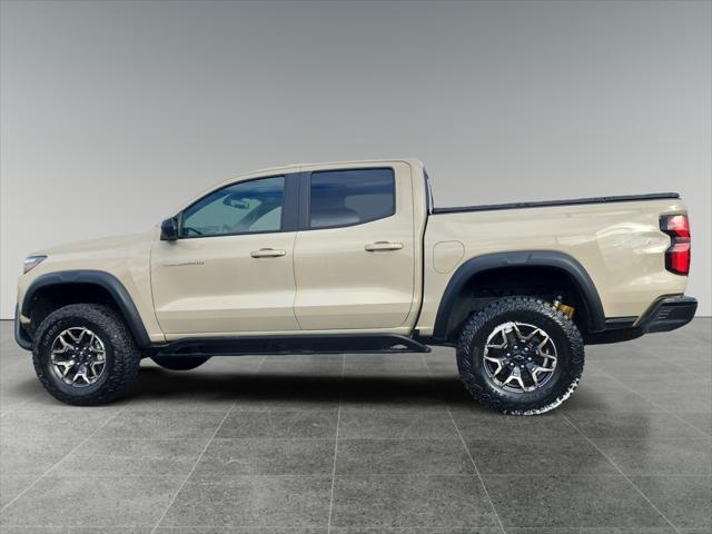 used 2024 Chevrolet Colorado car, priced at $49,999