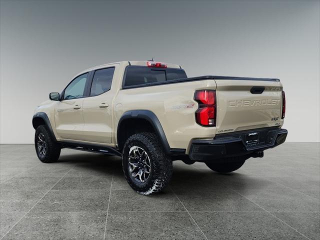 used 2024 Chevrolet Colorado car, priced at $49,999