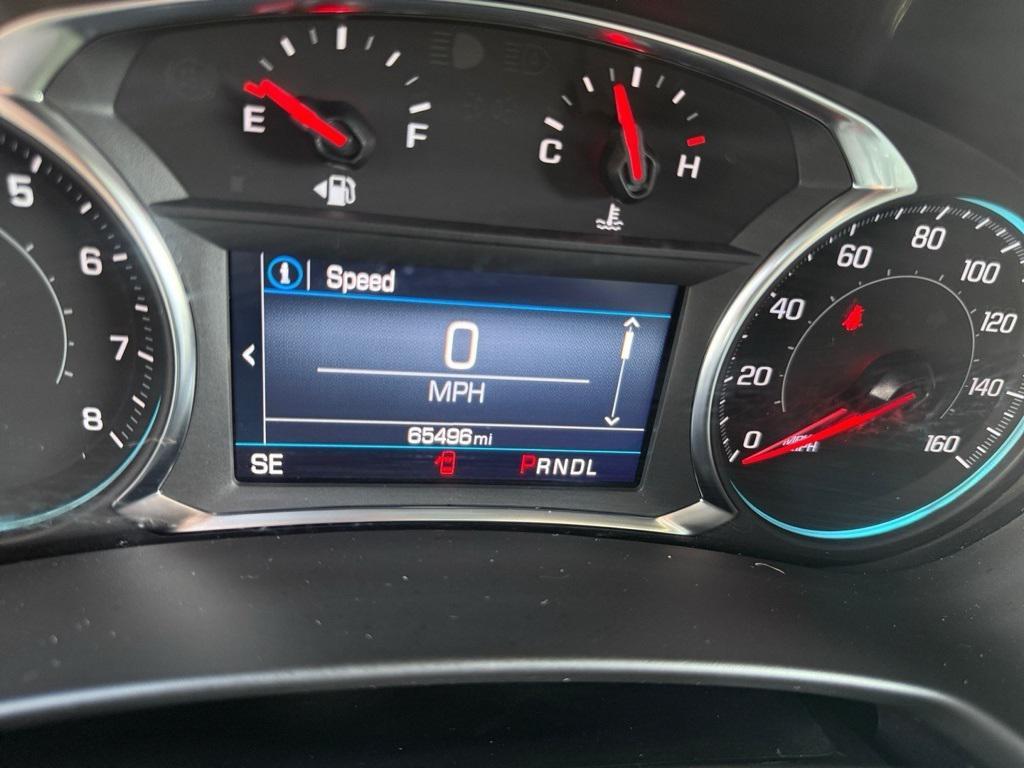 used 2024 Chevrolet Equinox car, priced at $23,220