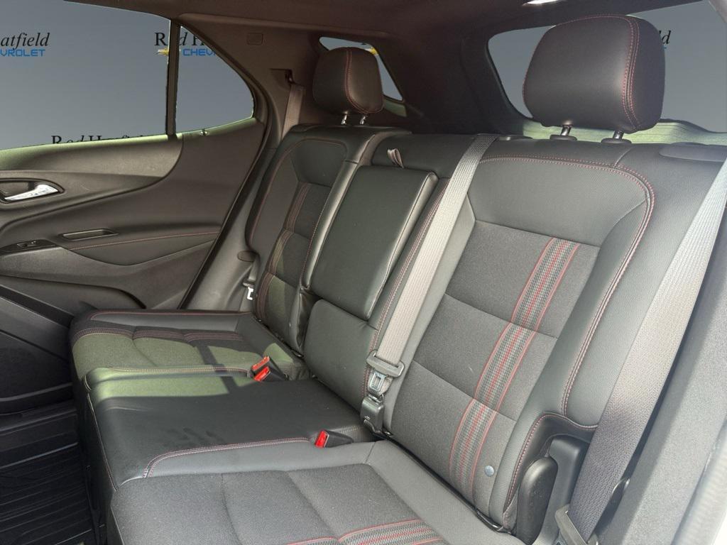 used 2024 Chevrolet Equinox car, priced at $23,220