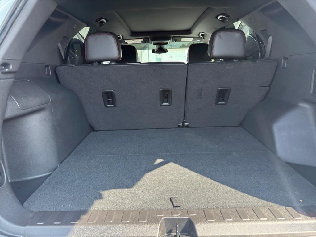 used 2024 Chevrolet Equinox car, priced at $23,220