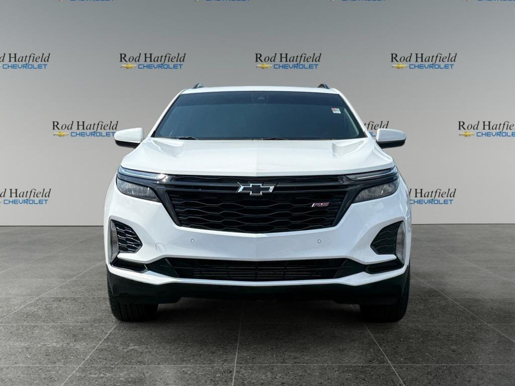 used 2024 Chevrolet Equinox car, priced at $23,220