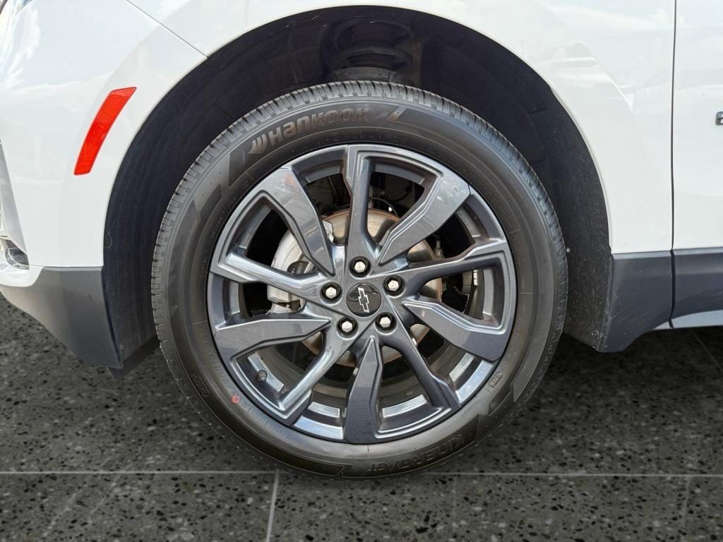 used 2024 Chevrolet Equinox car, priced at $23,220