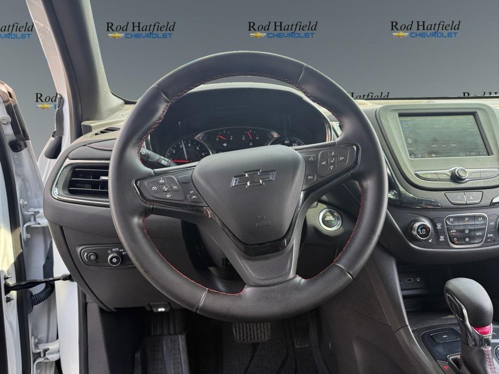 used 2024 Chevrolet Equinox car, priced at $23,220