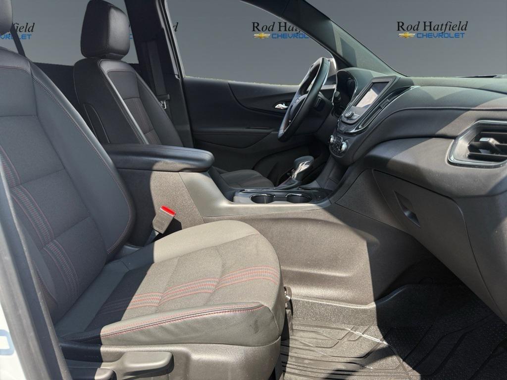 used 2024 Chevrolet Equinox car, priced at $23,220
