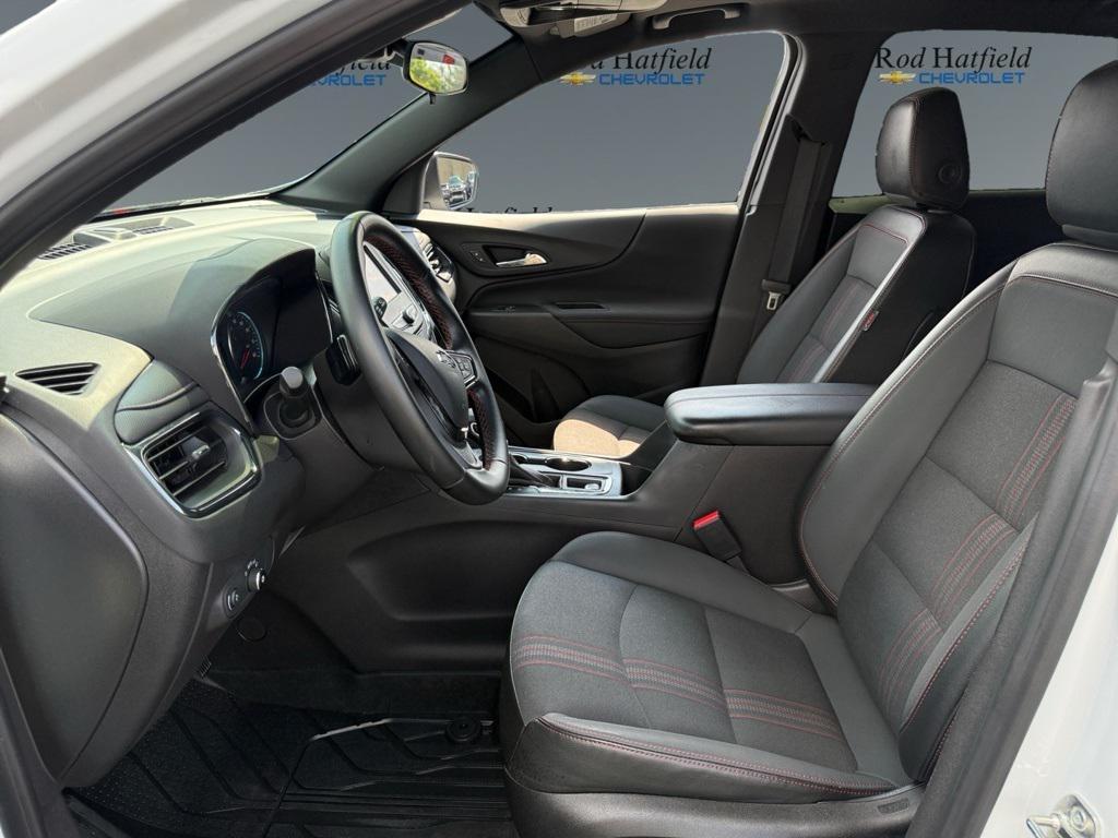 used 2024 Chevrolet Equinox car, priced at $23,220