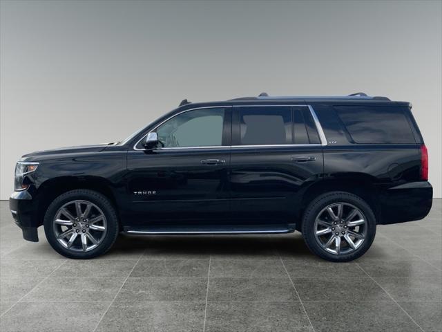 used 2016 Chevrolet Tahoe car, priced at $20,757