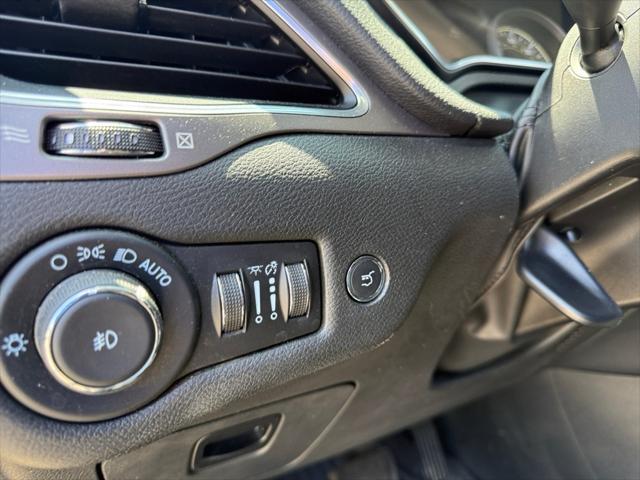 used 2021 Jeep Cherokee car, priced at $19,877