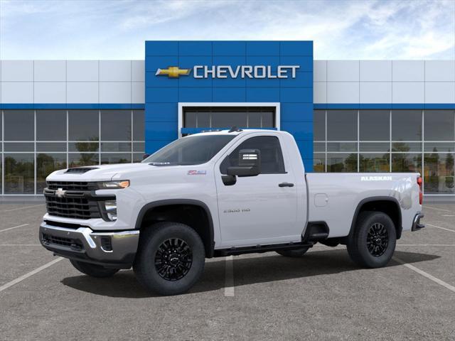 new 2025 Chevrolet Silverado 2500 car, priced at $50,999