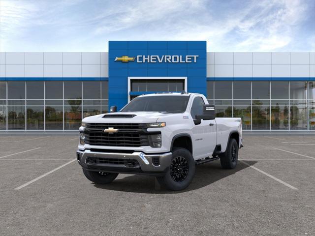 new 2025 Chevrolet Silverado 2500 car, priced at $50,999