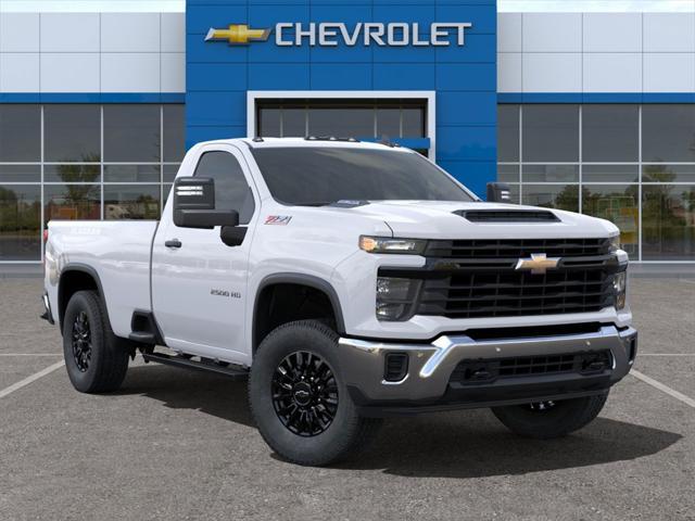 new 2025 Chevrolet Silverado 2500 car, priced at $50,999