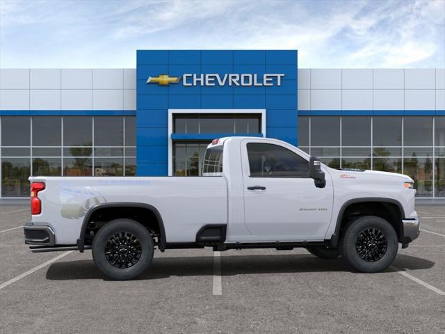 new 2025 Chevrolet Silverado 2500 car, priced at $50,999