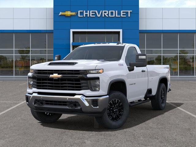 new 2025 Chevrolet Silverado 2500 car, priced at $50,999