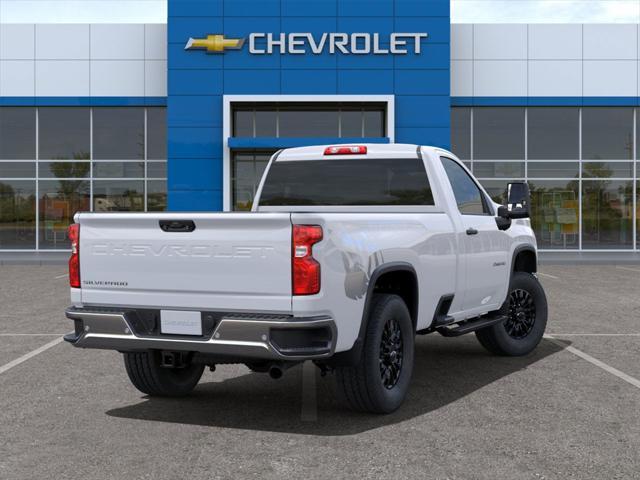 new 2025 Chevrolet Silverado 2500 car, priced at $50,999