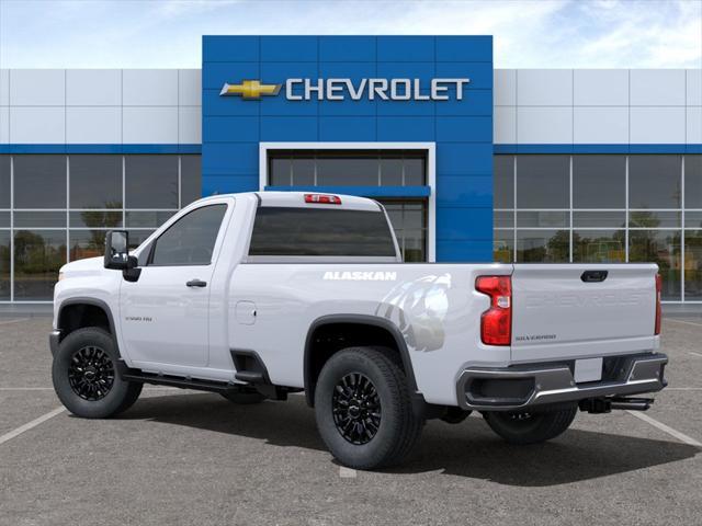 new 2025 Chevrolet Silverado 2500 car, priced at $50,999