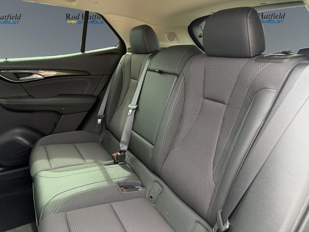 used 2021 Buick Envision car, priced at $20,458