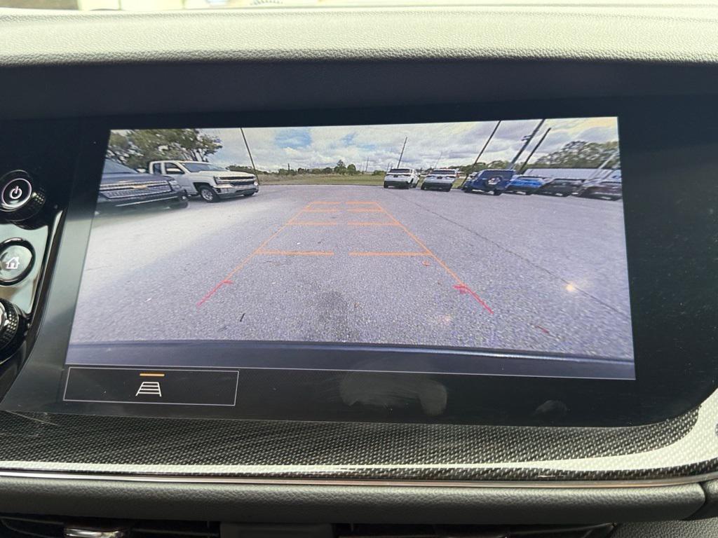 used 2021 Buick Envision car, priced at $20,458