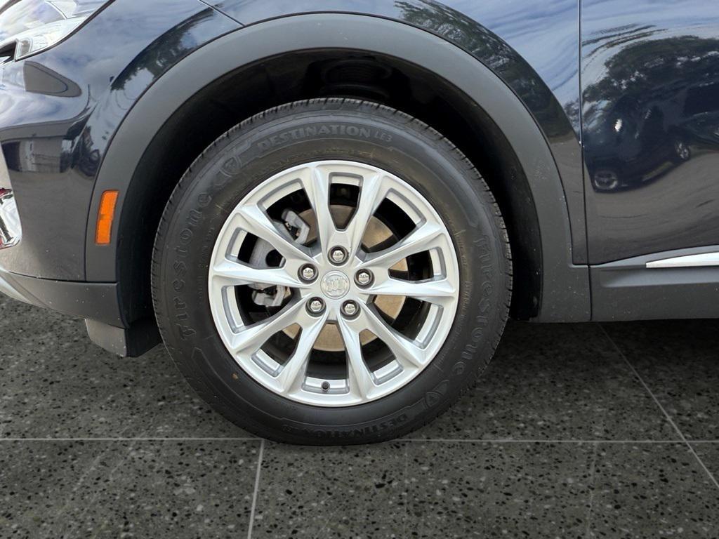used 2021 Buick Envision car, priced at $20,458