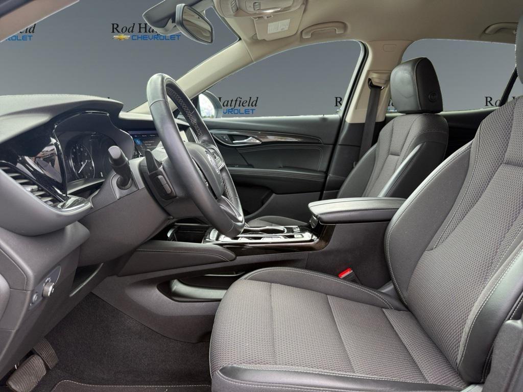 used 2021 Buick Envision car, priced at $20,458