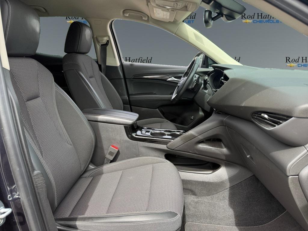 used 2021 Buick Envision car, priced at $20,458