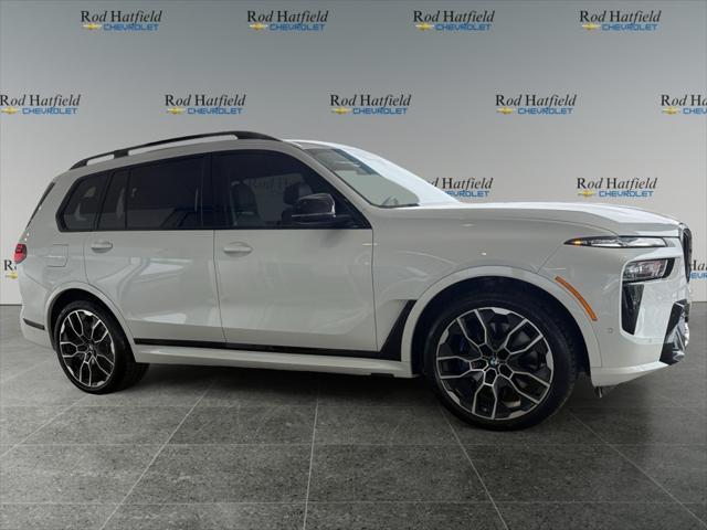 used 2024 BMW X7 car, priced at $89,399