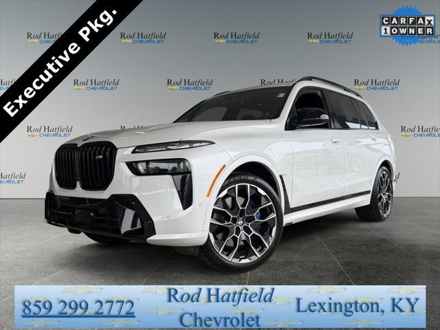 used 2024 BMW X7 car, priced at $89,399