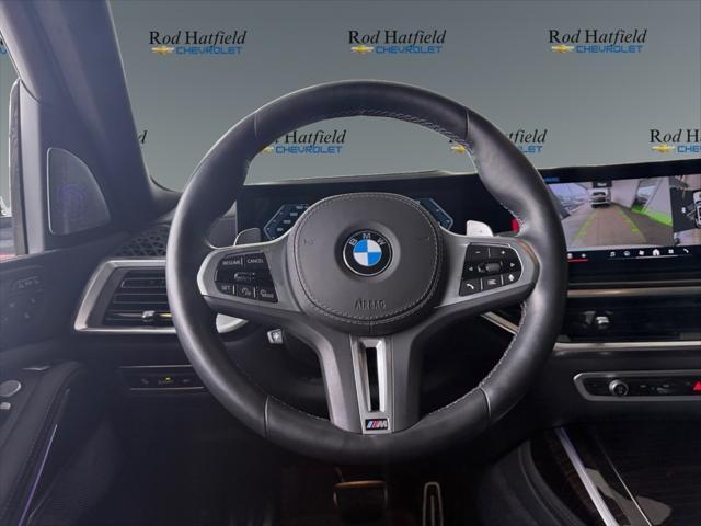 used 2024 BMW X7 car, priced at $89,399