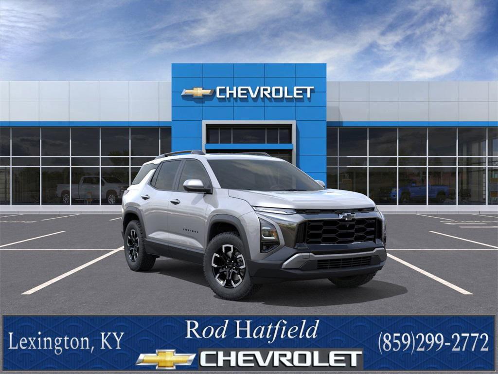 new 2026 Chevrolet Equinox car, priced at $41,050