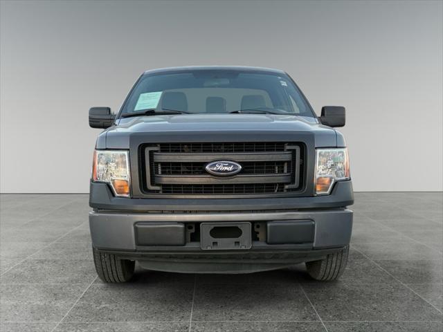 used 2013 Ford F-150 car, priced at $7,599