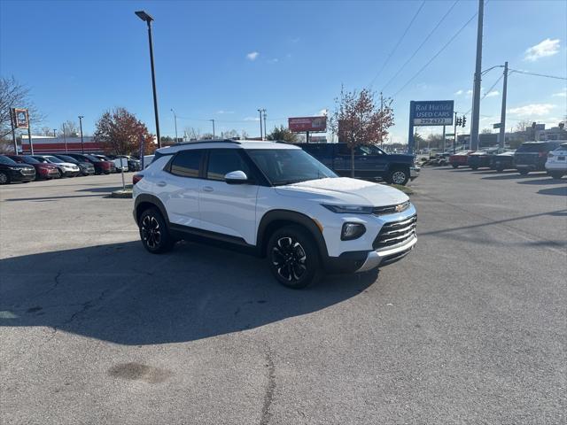 used 2023 Chevrolet TrailBlazer car, priced at $22,882