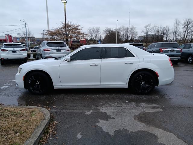 used 2016 Chrysler 300 car, priced at $13,454