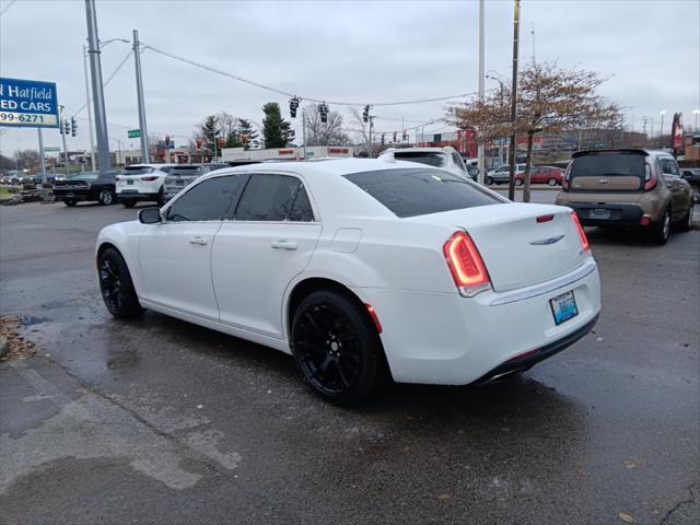 used 2016 Chrysler 300 car, priced at $13,454