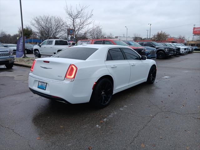 used 2016 Chrysler 300 car, priced at $13,454