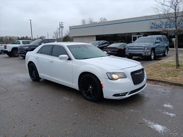 used 2016 Chrysler 300 car, priced at $13,454