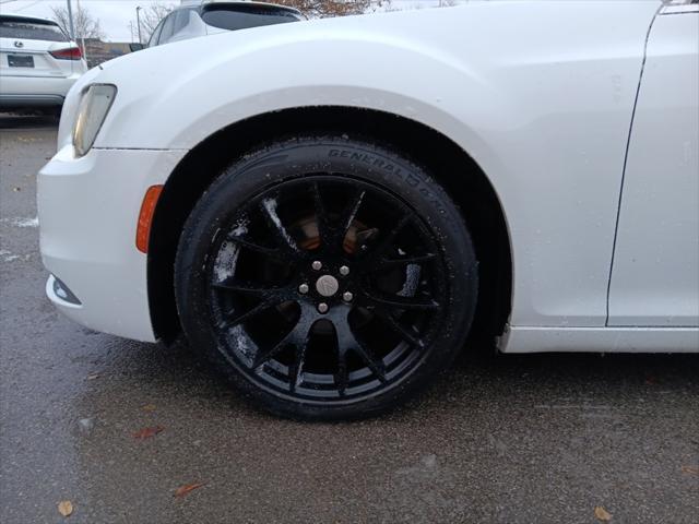 used 2016 Chrysler 300 car, priced at $13,454