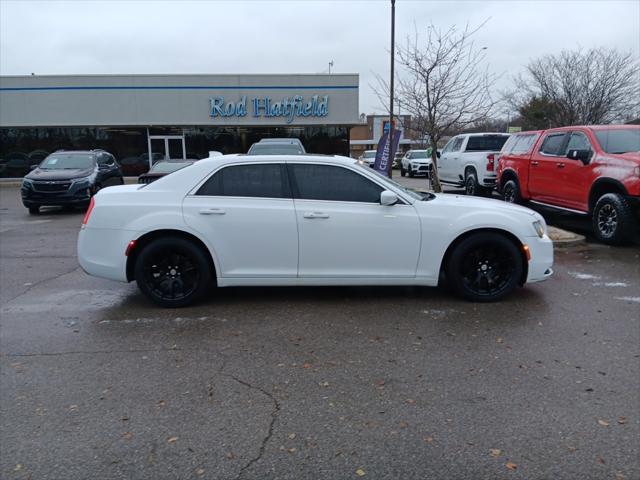 used 2016 Chrysler 300 car, priced at $13,454