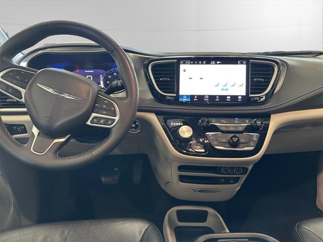 used 2022 Chrysler Pacifica car, priced at $25,460