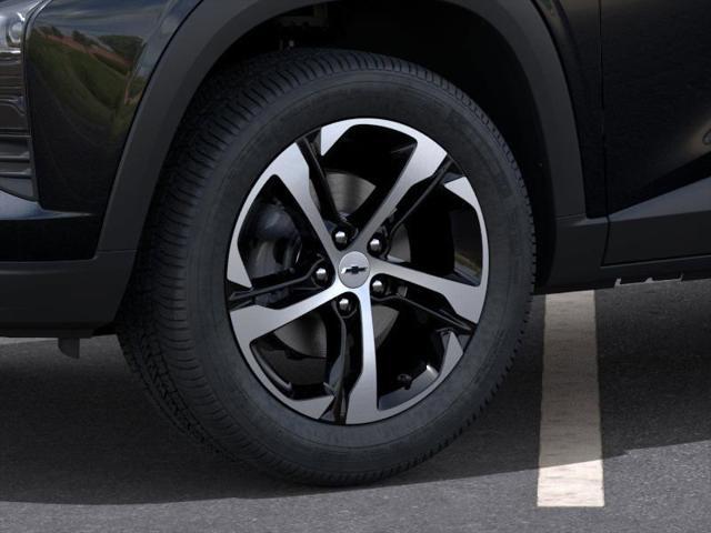 new 2025 Chevrolet Trax car, priced at $23,199
