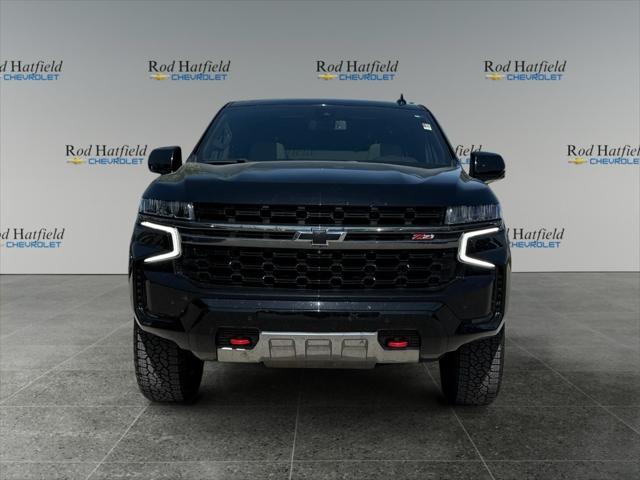 used 2022 Chevrolet Tahoe car, priced at $55,960