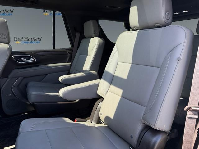 used 2022 Chevrolet Tahoe car, priced at $55,960