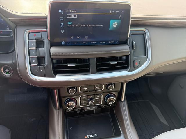 used 2022 Chevrolet Tahoe car, priced at $55,960