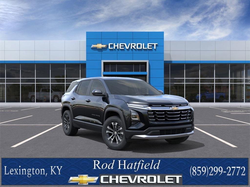 new 2026 Chevrolet Equinox car, priced at $31,483