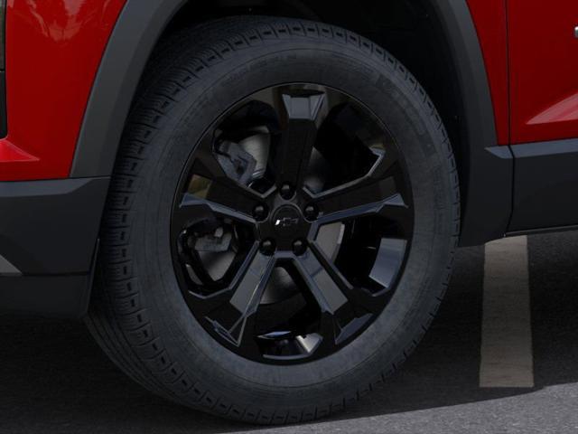 new 2025 Chevrolet Equinox car, priced at $33,899