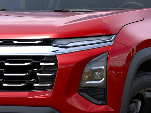 new 2025 Chevrolet Equinox car, priced at $33,899