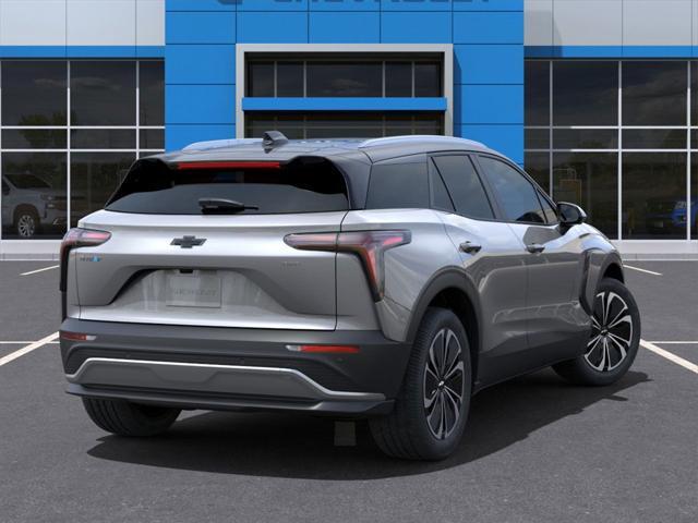 new 2025 Chevrolet Blazer EV car, priced at $52,995