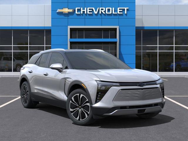 new 2025 Chevrolet Blazer EV car, priced at $52,995