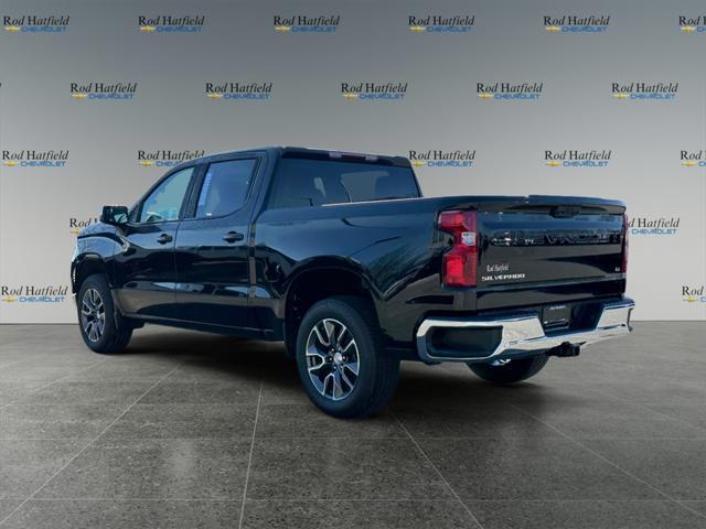 used 2025 Chevrolet Silverado 1500 car, priced at $45,000
