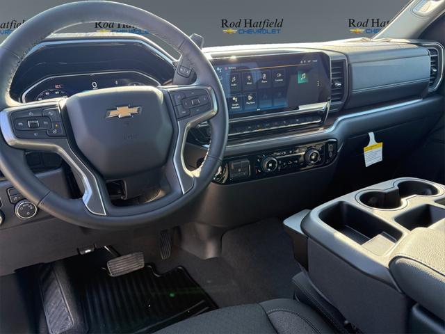 used 2025 Chevrolet Silverado 1500 car, priced at $45,000