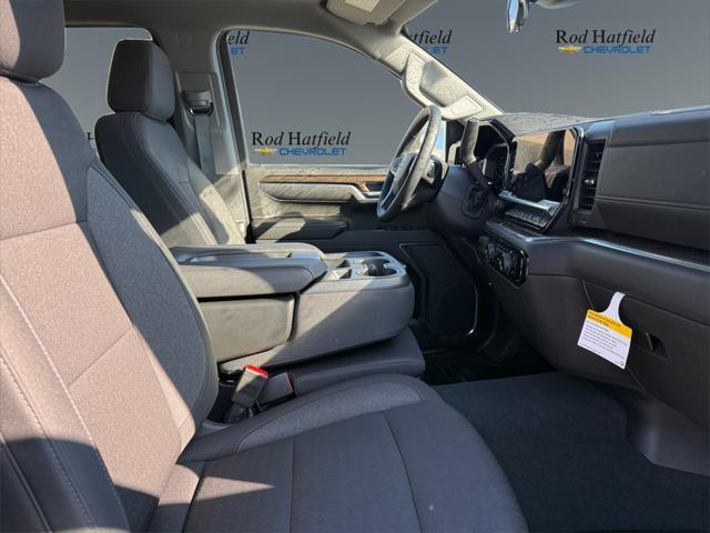 used 2025 Chevrolet Silverado 1500 car, priced at $45,000